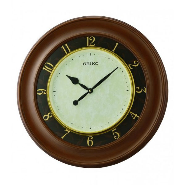 Настенные часы Seiko Clock QXA646ZN